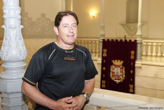 El cartagenero Carlos Garranzo parte esta semana rumbo al Broad Peak - 3, Foto 3