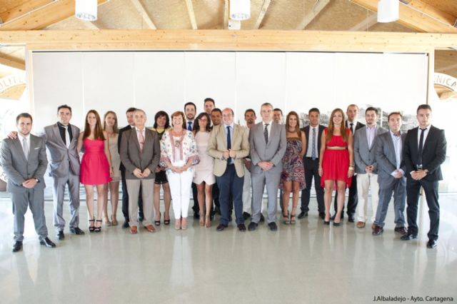 La primera promoción de formación dual de Repsol ya se ha graduado - 3, Foto 3