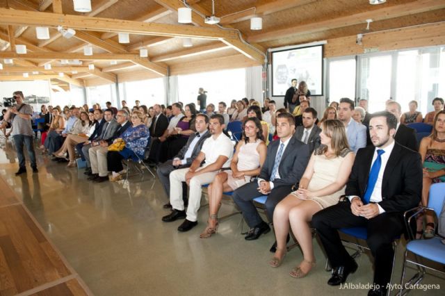 La primera promoción de formación dual de Repsol ya se ha graduado - 5, Foto 5