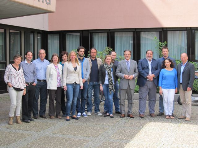 Encuentro final del Proyecto ComSurTour en Alemania - 1, Foto 1