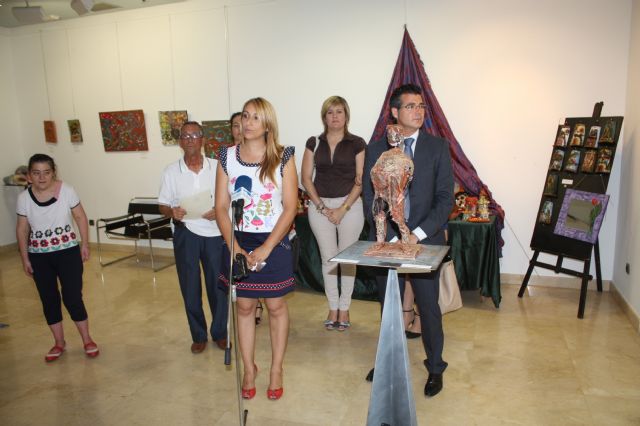 Inaugurada la exposición “Visión Íntima” de PROMETEO - 1, Foto 1