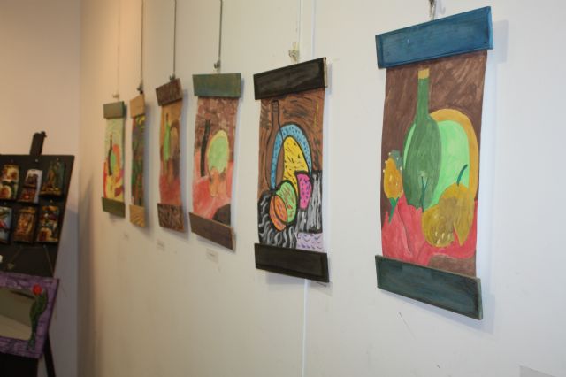 Inaugurada la exposición “Visión Íntima” de PROMETEO - 2, Foto 2