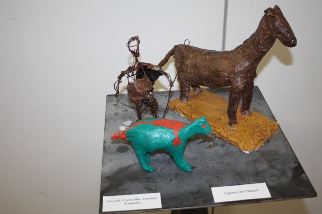 Inaugurada la exposición “Visión Íntima” de PROMETEO - 3, Foto 3