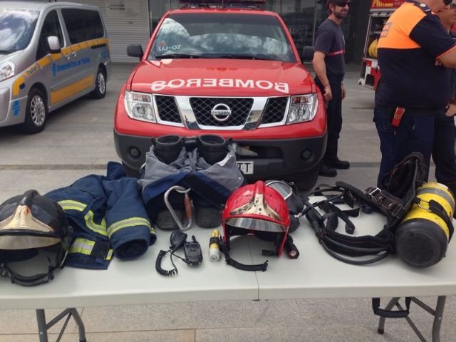 Exhibición de la Policía Local y Protección Civil de Torre-Pacheco - 1, Foto 1