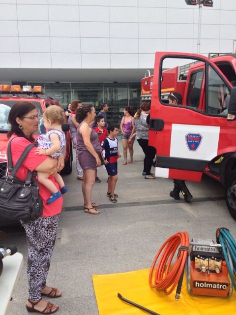 Exhibición de la Policía Local y Protección Civil de Torre-Pacheco - 3, Foto 3