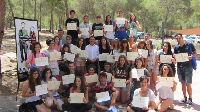 Los Corresponsales Juveniles de la Región de Murcia colaborarán en el diseño de las políticas de Juventud - 1, Foto 1
