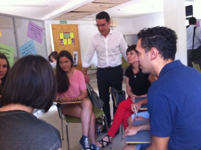 Los Corresponsales Juveniles de la Región de Murcia colaborarán en el diseño de las políticas de Juventud - 3, Foto 3