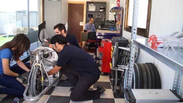 La UCAM pone en marcha el Grado en Ingeniería Eléctrica Industrial - 1, Foto 1