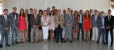 Educacin y Repsol gradan a los 18 primeros alumnos de FP Dual de la Regin
