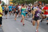 Atletas del Club Atletismo Totana participaron en la Carrera popular de San Juan – barrio de la Viña – Lorca