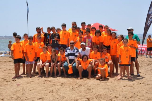 Carboneras y Ãguilas conquistan la VIII Copa de Balonmano Playa - 5, Foto 5