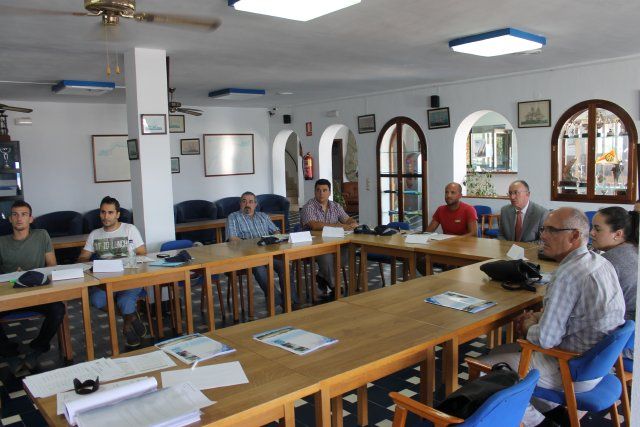 La UPCT organiza un curso sobre seguridad de eventos nuticos en el Club de Regatas, Foto 2