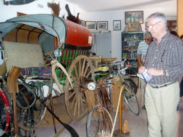 Los mayores de Santa Bárbara se despidieron de su taller hasta el próximo año - 2, Foto 2