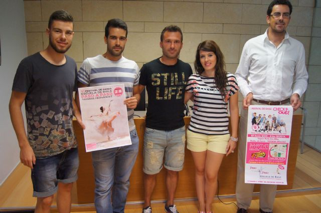 Se presentan las fiestas del barrio de la Era Alta que se celebran este próximo fin de semana - 1, Foto 1