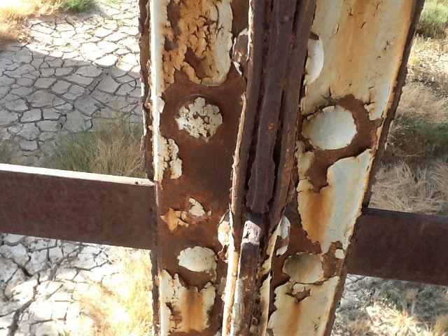 El PSOE pide el arreglo y acondicionamiento del antiguo puente de hierro - 4, Foto 4