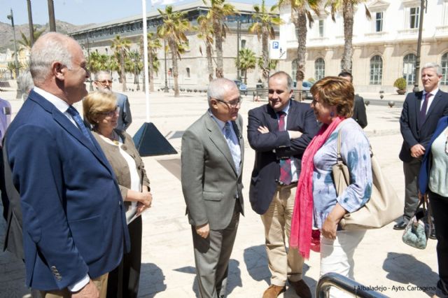 Últimos días de Romanorum Vita, una ciudad romana en el puerto de Cartagena - 4, Foto 4