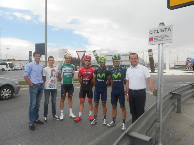 Cuatro rotondas ya son más seguras para los ciclistas - 1, Foto 1