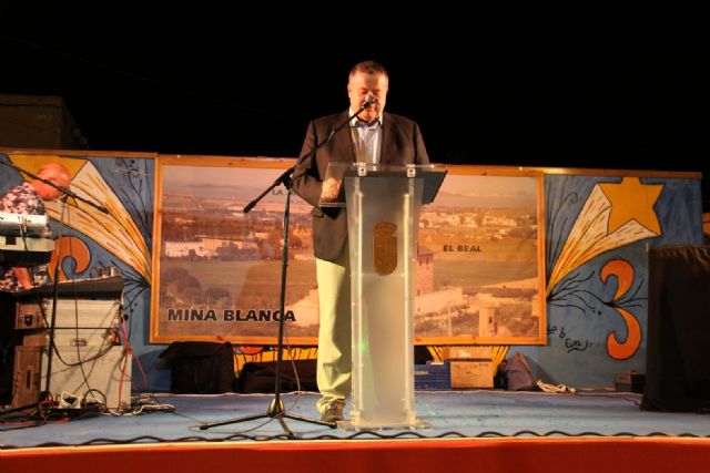 El alcalde de La Unión pregona las fiestas de El Beal - 1, Foto 1