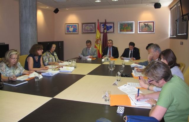 La Comisión Mixta autoriza ayudas para viviendas dañadas por los terremotos por más de 2 millones de euros - 1, Foto 1