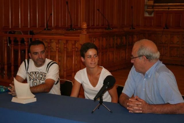 Reconocimiento a Marina Martínez López - 2, Foto 2