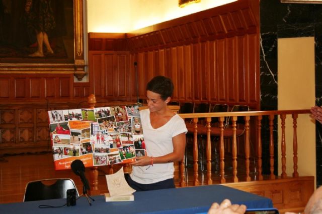 Reconocimiento a Marina Martínez López - 3, Foto 3