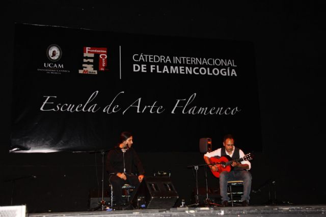 Brillante clausura de la escuela de flamenco 2014 - 5, Foto 5