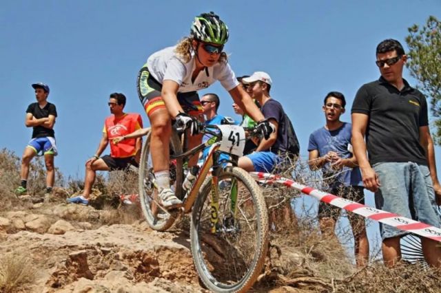 Ismael Sánchez, vencedor absoluto del Premio MTB Dolores de Cartagena - 4, Foto 4