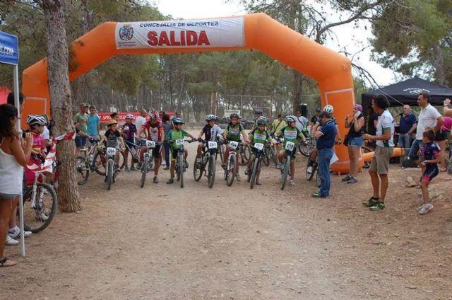 Ismael Sánchez, vencedor absoluto del Premio MTB Dolores de Cartagena - 5, Foto 5