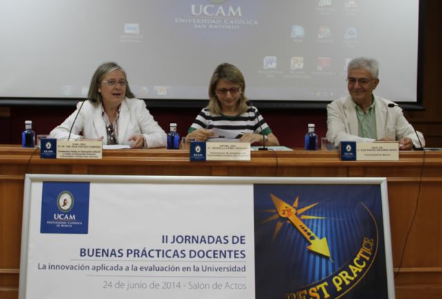 II Jornadas de Buenas Prácticas Docentes - 1, Foto 1