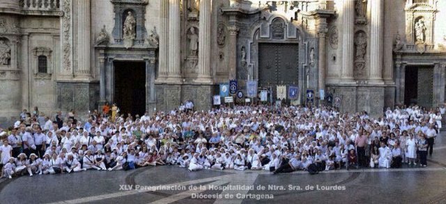 90 personas de municipio participan este año en la XLVI peregrinación a Lourdes - 3, Foto 3