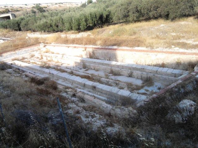 Penalva: Con la desprotección de los restos del Lavadero de la Fuente el gobierno local incumple los acuerdos plenarios - 1, Foto 1