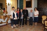 La asociación Ciegos Católicos Españoles Organizados comienza a trabajar en la Diócesis de Cartagena