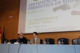 El director de Industria califica de 'avance eficaz' la implantación del procedimiento telemático para certificados energéticos
