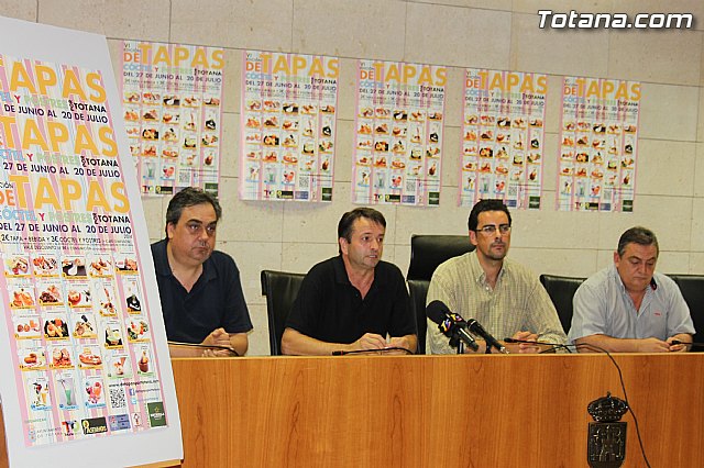 Un total de 23 establecimientos se unen en la 