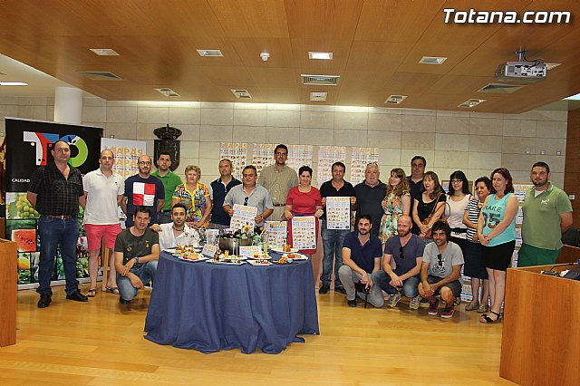 Un total de 23 establecimientos se unen en la 