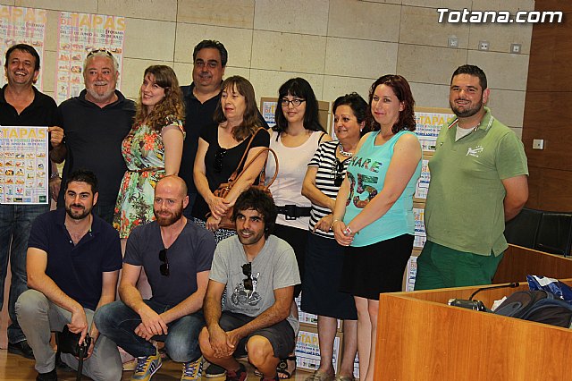 Un total de 23 establecimientos se unen en la 