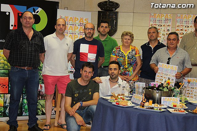 Un total de 23 establecimientos se unen en la 