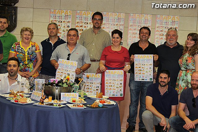 Un total de 23 establecimientos se unen en la 