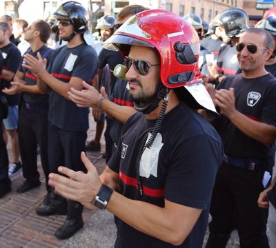 Comunicado CGT Bomberos de la Región de Murcia - 1, Foto 1