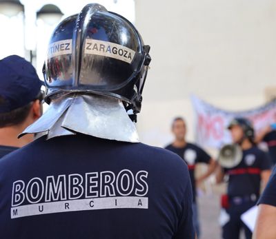 Comunicado CGT Bomberos de la Región de Murcia - 2, Foto 2