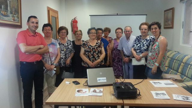 Charla-Coloquio sobre la Prevención del Calor Extremo orientada a las Personas Mayores - 2, Foto 2