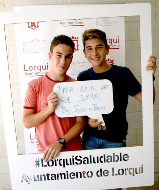 Jesús García Rodríguez es el ganador del concurso #MiConsejoSaludable con más de 700 'me gusta' en su foto - 1, Foto 1