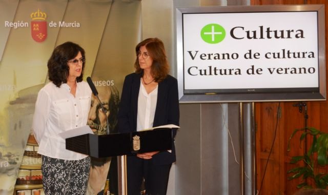 Cultura organiza más de 40 talleres infantiles, visitas nocturnas a museos y exposiciones para julio y agosto - 1, Foto 1