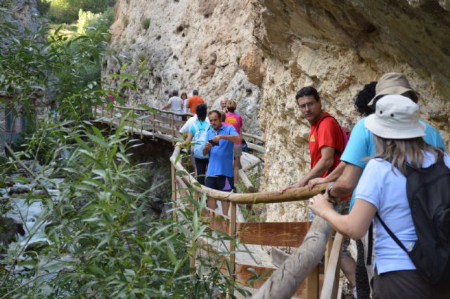 La asociación de senderismo torreña Los Peregrinos continúa con sus actividades - 2, Foto 2