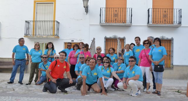 La asociación de senderismo torreña Los Peregrinos continúa con sus actividades - 3, Foto 3