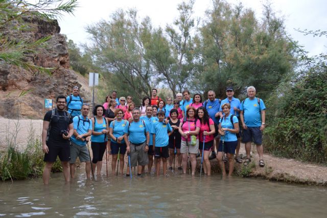 La asociación de senderismo torreña Los Peregrinos continúa con sus actividades - 5, Foto 5
