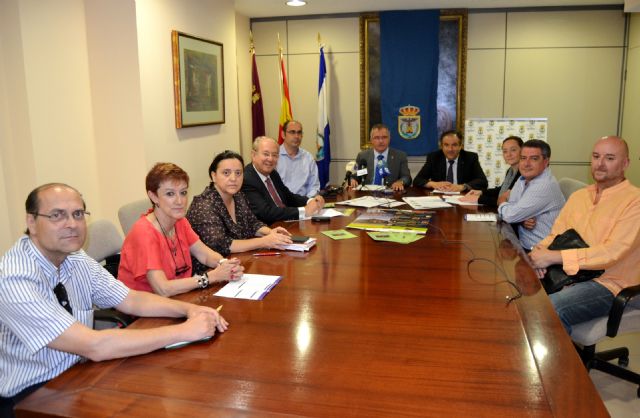 Águilas acogerá siete cursos de verano de la Universidad Internacional del Mar - 1, Foto 1