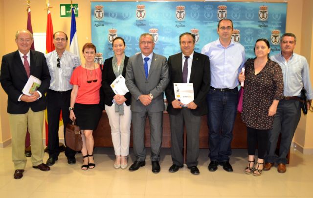 Águilas acogerá siete cursos de verano de la Universidad Internacional del Mar - 2, Foto 2