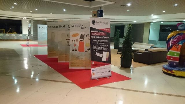 Exposición de los finalistas de Fashion Talent Murcia - 1, Foto 1