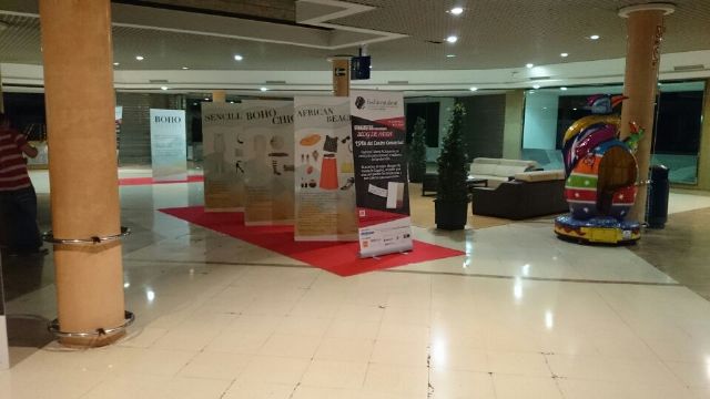 Exposición de los finalistas de Fashion Talent Murcia - 2, Foto 2